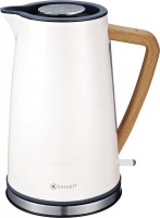 Photos - Electric Kettle Kassel 93227 white