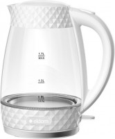 Photos - Electric Kettle Eldom Keeti 2200 W 1.7 L