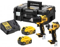 Photos - Power Tool Combo Kit DeWALT DCK2061P2T 