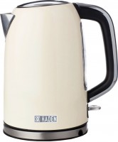 Photos - Electric Kettle Haden Perth 183439 3000 W 1.7 L  ivory