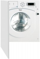 Photos - Integrated Washing Machine Hotpoint-Ariston BWMD 742 