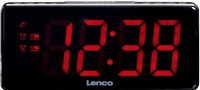 Photos - Radio / Table Clock Lenco CR-30 