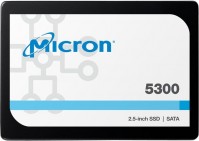 Photos - SSD Micron 5300 PRO TCG Enterprise MTFDDAK7T6TDS-1AW16AB 7.68 TB