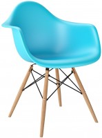 Photos - Chair D2 Design P018W PP 