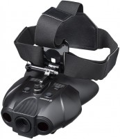 NVD / Thermal Imager BRESSER Digital NightVision Binocular 1x with head mount 