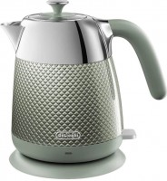 Photos - Electric Kettle De'Longhi Luminosa KBL 3001.GR green