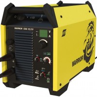 Photos - Welder ESAB Warrior 500i CC/CV 