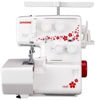 Photos - Sewing Machine / Overlocker Janome 990D 