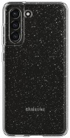 Photos - Case Spigen Liquid Crystal Glitter for Galaxy S21 FE 