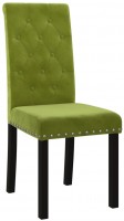 Photos - Chair VidaXL 336880