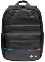 Photos - Backpack BMW Carbon and Nylon Tricolor 16 