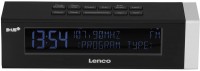 Radio / Table Clock Lenco CR-630 