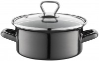 Photos - Stockpot Emalia Metalico 0G0897 