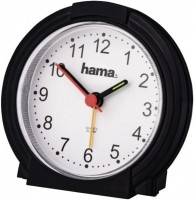 Radio / Table Clock Hama Classic 
