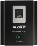 Photos - UPS RUCELF UPI-W-600-12 EL 600 VA