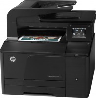 Photos - All-in-One Printer HP LaserJet Pro 200 M276NW 