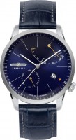 Wrist Watch Zeppelin Flatline 7366-3 