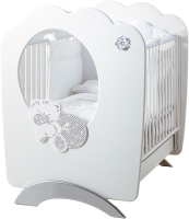Photos - Cot Baby Expert Tesoro Mio 