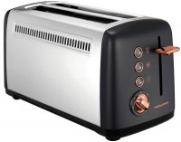 Photos - Toaster Morphy Richards Rose Gold 245036 