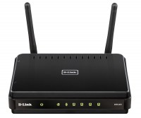 Wi-Fi D-Link DIR-651 