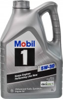 Photos - Engine Oil MOBIL X1 5W-30 5 L