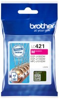 Photos - Ink & Toner Cartridge Brother LC-421M 