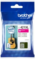 Ink & Toner Cartridge Brother LC-421XLM 