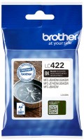 Photos - Ink & Toner Cartridge Brother LC-422BK 