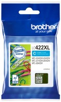 Photos - Ink & Toner Cartridge Brother LC-422XLC 