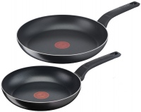 Photos - Pan Tefal Easy Cook/Clean B5559033 28 cm  bronze