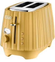 Photos - Toaster De'Longhi Ballerina CTD2003.Y 