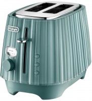 Photos - Toaster De'Longhi Ballerina CTD2003.GR 