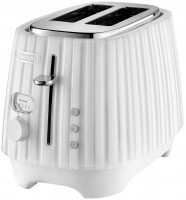 Photos - Toaster De'Longhi Ballerina CTD2003.W