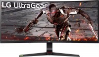 Photos - Monitor LG UltraGear 34GN73A 34 "  black