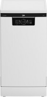 Photos - Dishwasher Beko BDFS 26123 WQ white