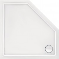 Photos - Shower Tray Q-tap Diamond 301112 100x100 