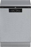 Photos - Dishwasher Beko BDFN 26646 XC stainless steel