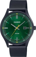 Photos - Wrist Watch Casio MTP-E710MB-3A 
