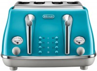 Photos - Toaster De'Longhi Icona Capitals CTOC 4003.AZ 