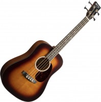 Acoustic Guitar Martin DJr-10E Bass 