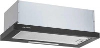 Photos - Cooker Hood Pyramida ATH 50 400 BL black