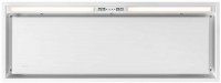 Photos - Cooker Hood Novy CRYSTAL 90 WH white