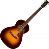 Acoustic Guitar Fender PS-220E Parlor 
