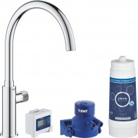 Photos - Tap Grohe Blue Pure Mono 30387000 