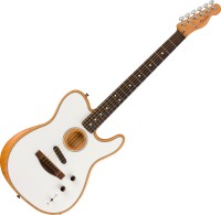 Photos - Acoustic Guitar Fender Acoustasonic Player Telecaster 