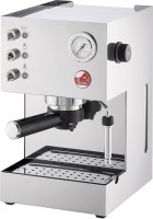 Photos - Coffee Maker La Pavoni Gran Caffe Pressurizzato LPMGCM03 stainless steel