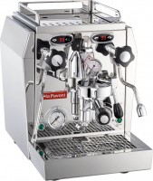 Photos - Coffee Maker La Pavoni Botticelli Specialty LPSGEG03 chrome