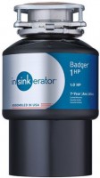 Photos - Garbage Disposal In-Sink-Erator Badger 1 1 HP 