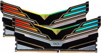 RAM OLOY Warhawk RGB DDR4 2x8Gb MD4U0840180BE0DA
