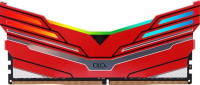 Photos - RAM OLOY Warhawk RGB DDR4 1x8Gb MD4U083216BCSA